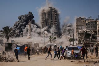 Oriente Medio-Gaza-Análisis